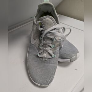 Nike Free TR 8 Pure Platinum Igloo Athletic Shoes (942888-003)